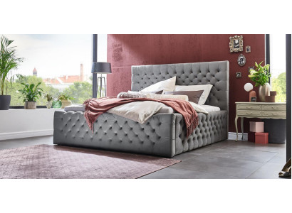 Slaapkamer Hotel Bedframe 180x200cm Nieuw Modern Bed Ontwerp