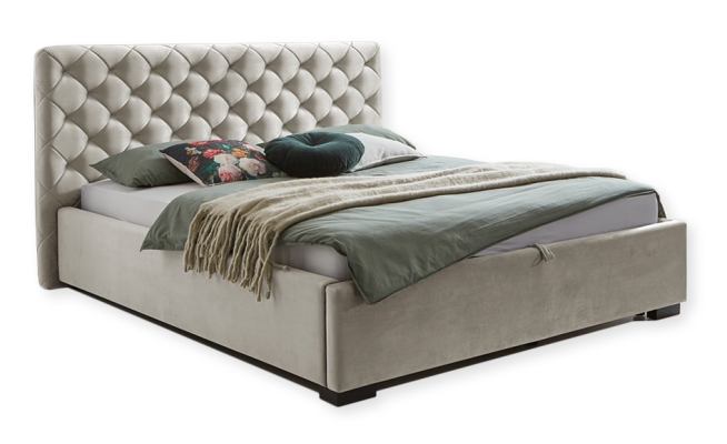 Slaapkamer Hotelbedden 180x200 Chesterfield Nieuw Luxe Bed Tweepersoonsbed
