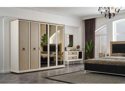 Kast meubels kasten kledingkast slaapkamer meubels luxe inrichting