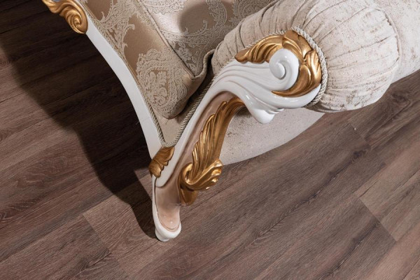 Bankstel 3-zits stof driezitsbanken luxe woonkamer barokstijl bank barok