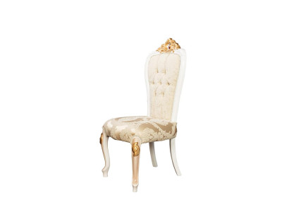Klassieke Chesterfield stoelenset x4 eetkamerstoelenset armstoelen