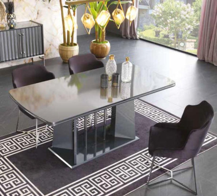 Stoelen Bekleed Textiel Modern Designer Armleuning Zit Fauteuil Luxe Eetkamer 1x Stoel