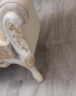 Bank 3-zits stof driesitsbanken Luxe woonkamer barok stijl bank barok