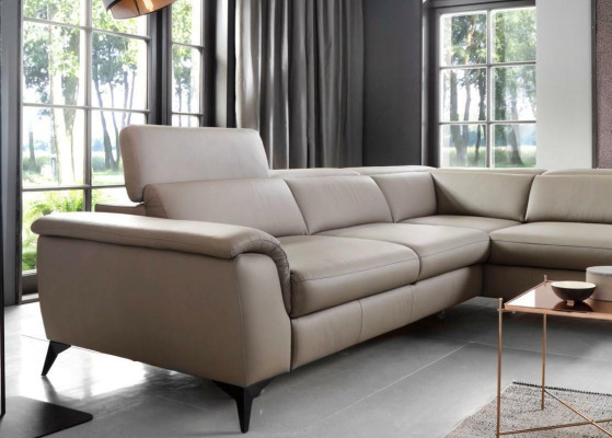 Woonlandschap Ontwerp Hoekbank Textiel Fluweel Nieuwe Bankstellen L-Vorm Bank Bank Bekleding.