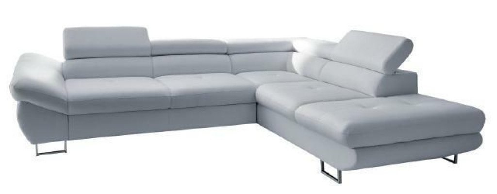 Hoekbank hoek keuze leer stof bekleding textiel bed + doos bank bank hoek bankstel