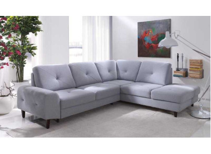 Hoekbank woonlandschap stof textiel bank hoekbank hoek bankstel