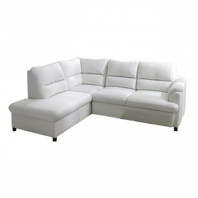 Hoekbank Hoek Keuze Lederen Stof Doos & Bed Bekleding Textiel Bank Bank Hoek Set