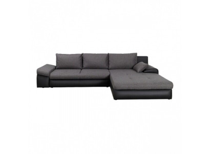 Slaapbank bank bekleding hoekbank stoffen zitsuite functionele bank woonkamer