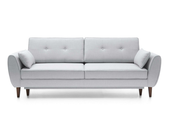 Sofa Ontwerp 1x Bankstellen 3-zitsbank met bedfunctie nieuwe bankstellen Luxe Modern