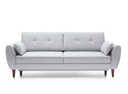 Sofa Ontwerp 1x Bankstellen 3-zitsbank met bedfunctie nieuwe bankstellen Luxe Modern