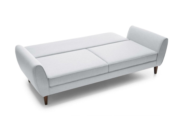 Sofa Ontwerp 1x Bankstellen 3-zitsbank met bedfunctie nieuwe bankstellen Luxe Modern
