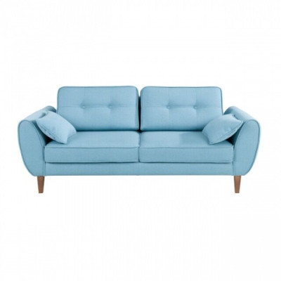 Ontwerp gestoffeerde bank praktijk 2-zits artspraktijk wachtkamer meubilair bank banken