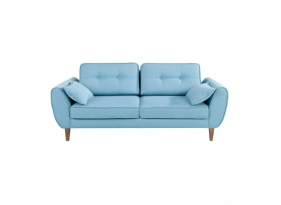 Ontwerp gestoffeerde bank praktijk 2-zits artspraktijk wachtkamer meubilair bank banken