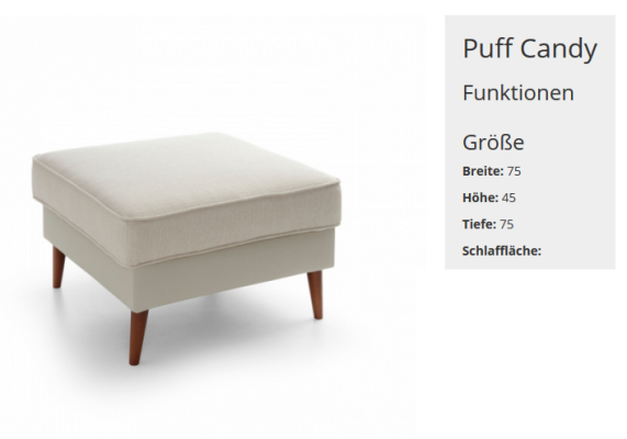 XXL Club voetenbankje Lounge krukje Ottomaanse Pufa Lederen Textiel Decor Ottoman  XXL Club voetenbank Lounge krukje Ottomaanse Pufa Leer Textiel Decor Ottoman