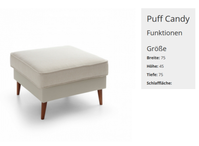 XXL Club voetenbankje Lounge krukje Ottomaanse Pufa Lederen Textiel Decor Ottoman  XXL Club voetenbank Lounge krukje Ottomaanse Pufa Leer Textiel Decor Ottoman