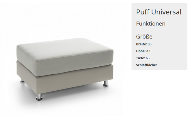 XXL Club Voetenbank Club Lounge Kruk Leder Textiel Ottoman Designer Poef  XXL Club Voetenbank Club Lounge Kruk Leder Textiel Ottoman Designer Poef