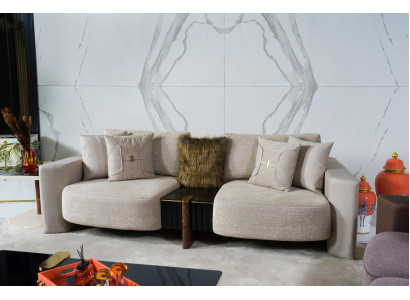 Bankstel 2-zits designbanken gestoffeerde banken relax zitmeubelen modern nieuw