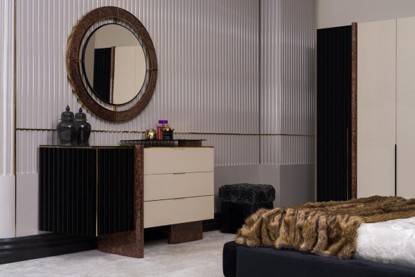 Ladekast Laden Kast Moderne dressoir Slaapkamer Loft Slaapkamer