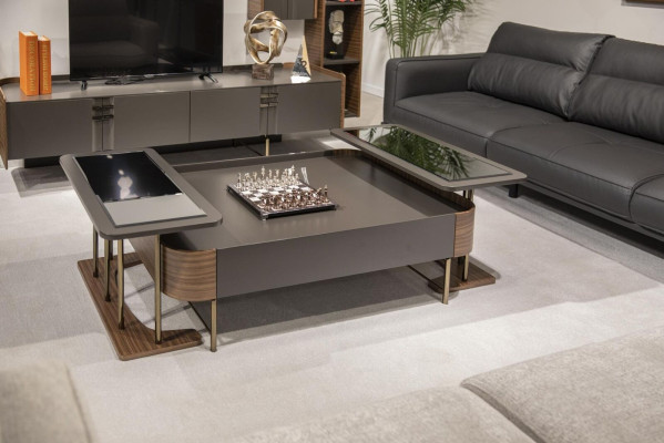 Salontafel Woonkamertafel Luxe Salontafels 2x Bijzettafel Tafel