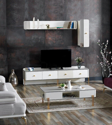 Moderne tv rek tv dressoir tv ladekast tv standaard kast meubels