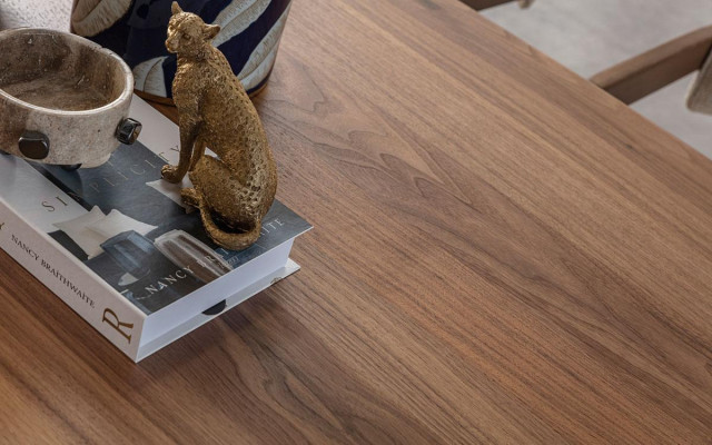 Eetkamer set luxe 6x stoelen eetkamertafel eethoek garnituur leunstoelen modern nieuw