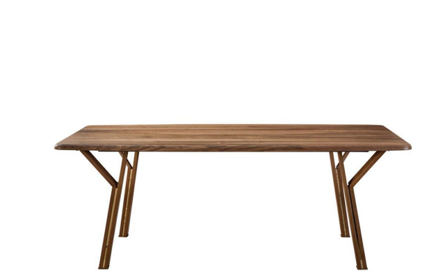 Garnituur Eetkamer Stoel Set 6x Stoelen + Eettafel Luxe Meubelgroep Eetkamerset