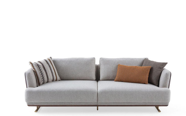 Moderne bank 3-zits relaxbank luxe 3-zits bank woonkamer 3-zits