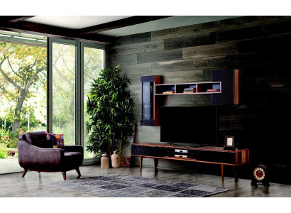 Luxe wandmeubel tv lage kast tv-standaard woonkamer meubels wandkasten