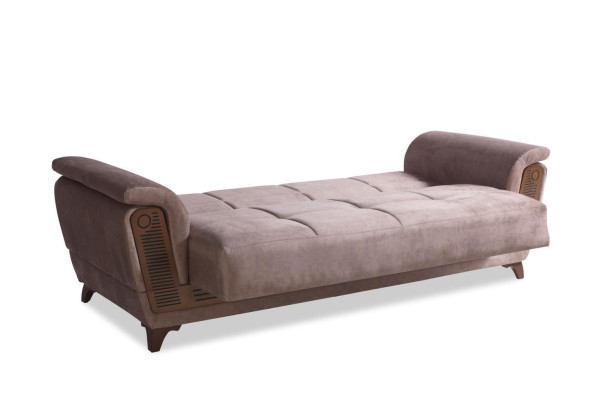 Sofa set 3+2+1+1 zits Textiel Modern Compleet Fauteuil Bank 3-zits Luxe Nieuw