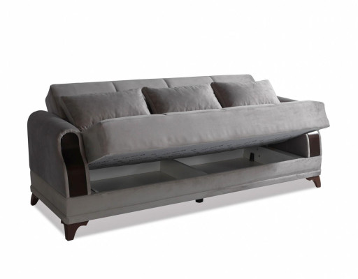 Bankstel 3+2+1+1 Zitmeubel Luxe Set Bankstel Modern 4-delig Nieuw