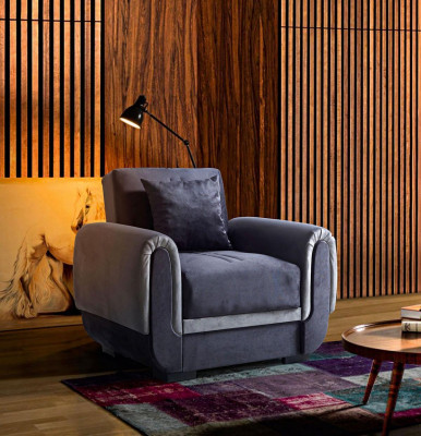 Sofa set 3+2+1+1 zits Textiel Modern Compleet Fauteuil Bank 3 Zits Luxe 3