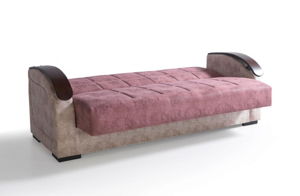 Bankstel 3+3+1+1 Stof Hout Bankstel 3-zits Modern Nieuwe Fauteuil Compleet Set