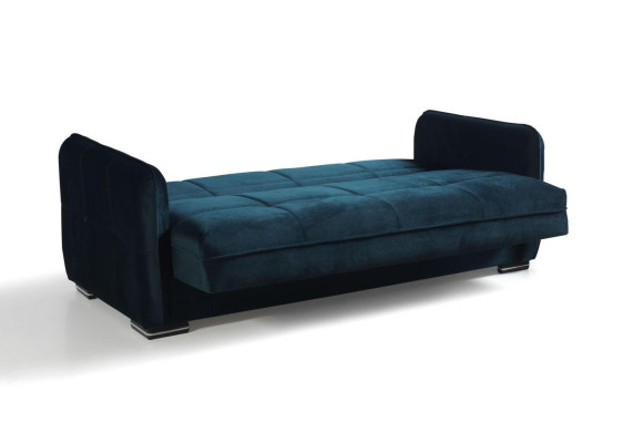 Woonkamerbank 3-zits Designstijl Meubels Relaxbank 3-zits Moderne Banken Blauw Nieuw Woongroepbank 3-zits Designstijl Meubilair Relaxbank 3-zits Moderne Banken Blauw Nieuw