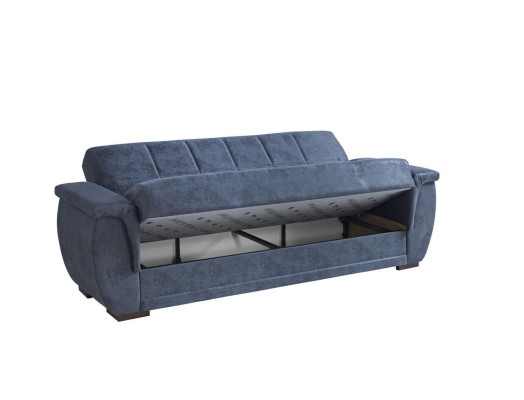 Bankstel 3-zits Designbanken gestoffeerde banken Lederen Relaxzitmeubelen Modern Relax Nieuw 2
