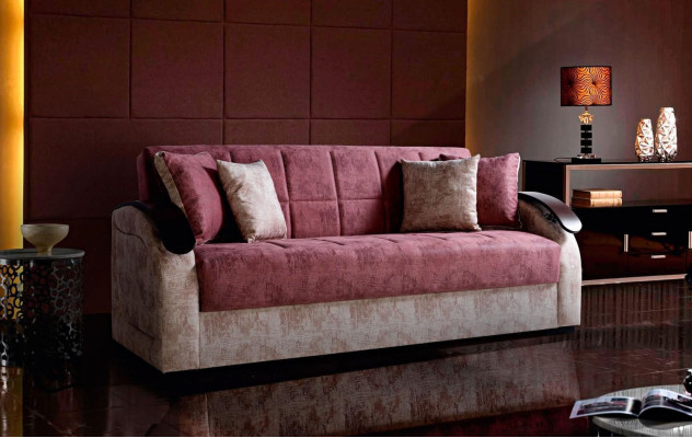 Rosa Moderne Bank 3 zits Relax Bank Luxe 3-zits Bank Woonkamer Nieuw 3 Zits