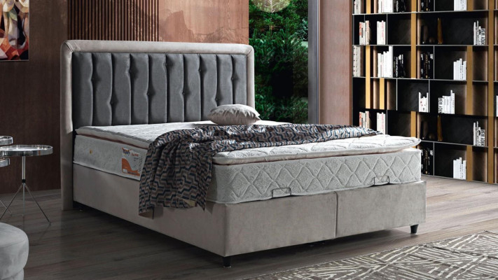 Bed Design Double Bed Luxury Beds Upholstered Bedroom Furniture 180x200  Bed Ontwerp Tweepersoonsbed Luxe Bedden Gestoffeerd Slaapkamermeubilair 180x200