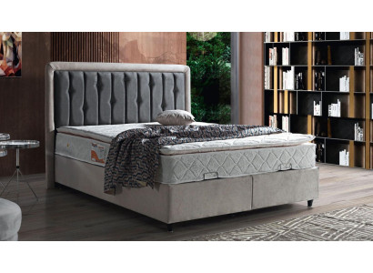 Bed Design Double Bed Luxury Beds Upholstered Bedroom Furniture 180x200  Bed Ontwerp Tweepersoonsbed Luxe Bedden Gestoffeerd Slaapkamermeubilair 180x200