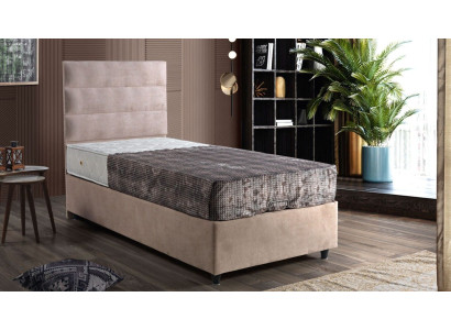 Luxe bed Exclusief ontwerp en hoogwaardige slaapkamermeubelen Luxe 90x190