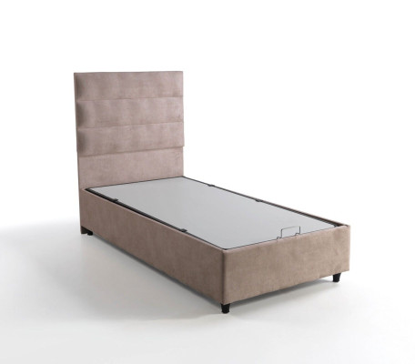 Luxe bed Exclusief ontwerp en hoogwaardige slaapkamermeubelen Luxe 90x190