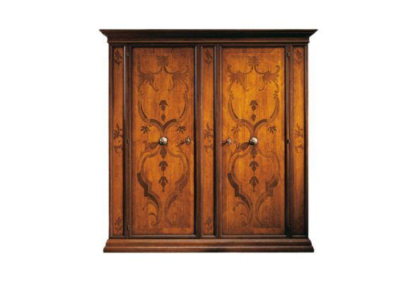 Luxe kledingkast meubels landhuis boeren kast slaapkamer houten kasten.