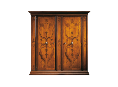 Luxe kledingkast meubels landhuis boeren kast slaapkamer houten kasten.