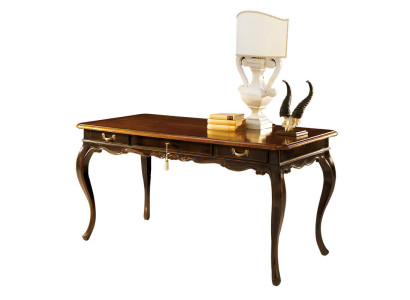 Schrijftafels Computermobilia Tafels Meubels Italië Bureau Italiaanse tafel