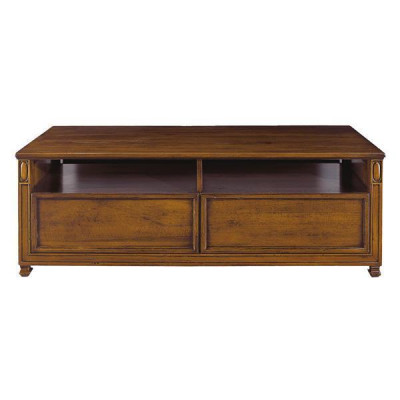 Tv-standaard dressoir ladekast woonkamer modern hout ontwerp meubilair tv lowboard
