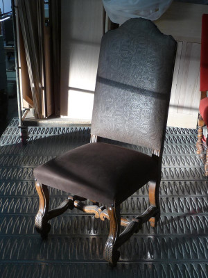 Stoelen Luxe Design Gestoffeerde Stoel Fauteuil Kantoorinrichting Nieuw Eetkamer Houten Meubels