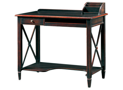 Schrijftafel Hout Kantoor Schrijftafels Meubels Tafel Kantoor Computer Landhuis Echt hout