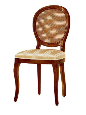 Houten eetkamerstoel Luxe hout Nieuw Meubels Klassieke stoelen Stoelontwerper
