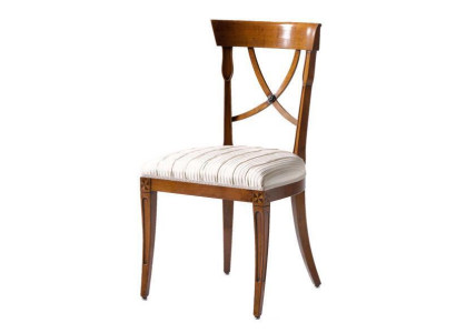 Stoel Designer Houten stoel Eetkamerstoel Luxe Hout Nieuw Meubels Klassieke stoelen