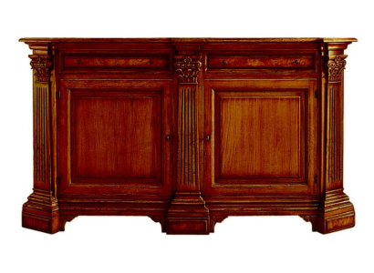 Planken dressoir kast buffet vitrinekasten dressoir meubels hout