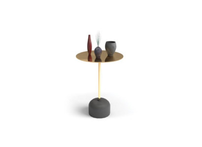 Luxe Ronde Bijzettafel Woonkamer Salontafel Designmeubelen