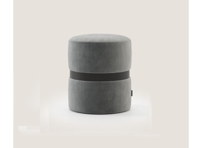 Moderne grijze kruk luxe bijzetkruk slaapkamer meubels stijl nieuw